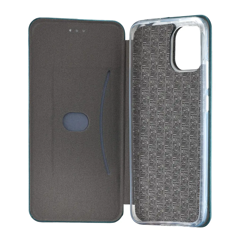 Чохол-книжка Standart Xiaomi Redmi A1 / Redmi A2 Dark Green - фото 2