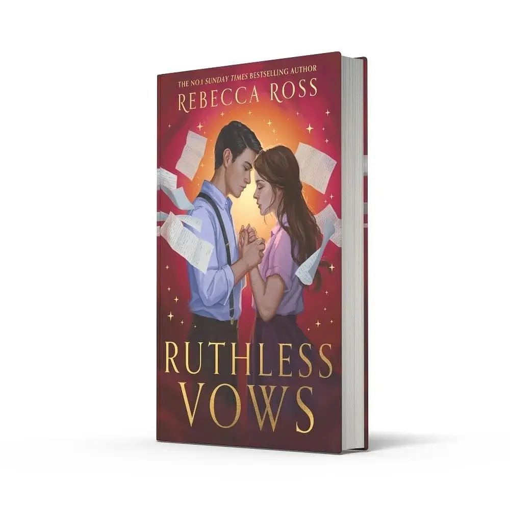 Letters of Enchantment Book 2: Ruthless Vows - фото 2