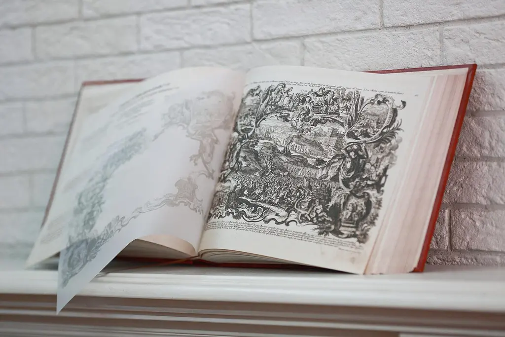Факсимільне видання книги Historiae Biblicae Veteris et Історія Біблії, Старого і Нового Заповіту - фото 3