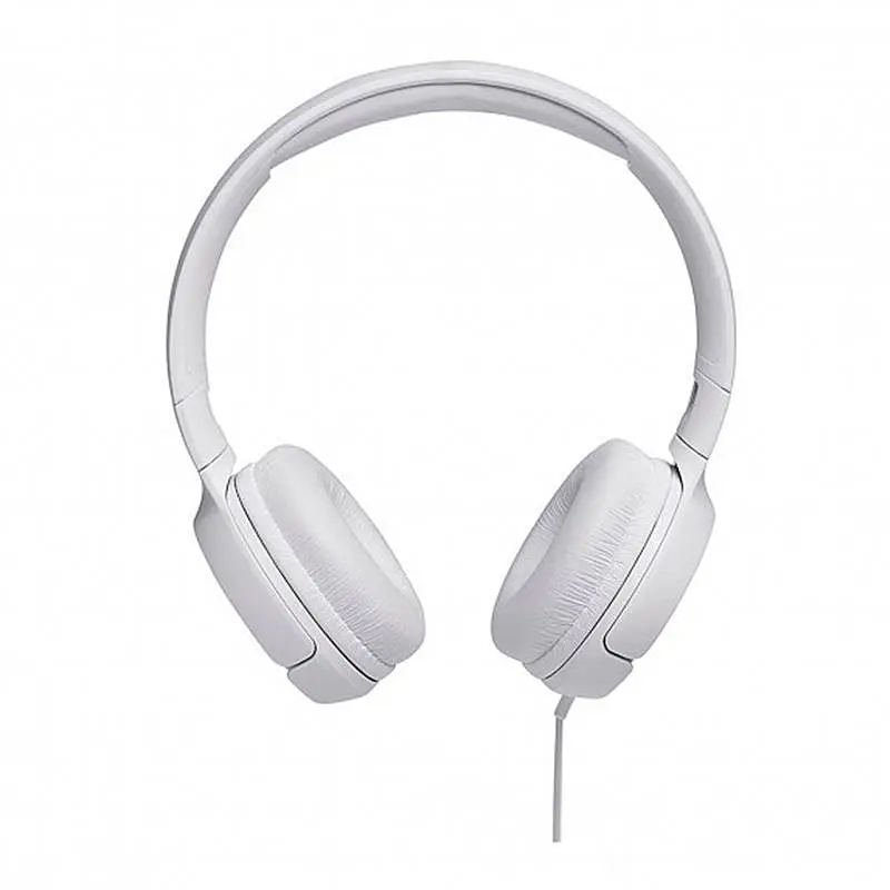 Наушники JBL T500 White - фото 5