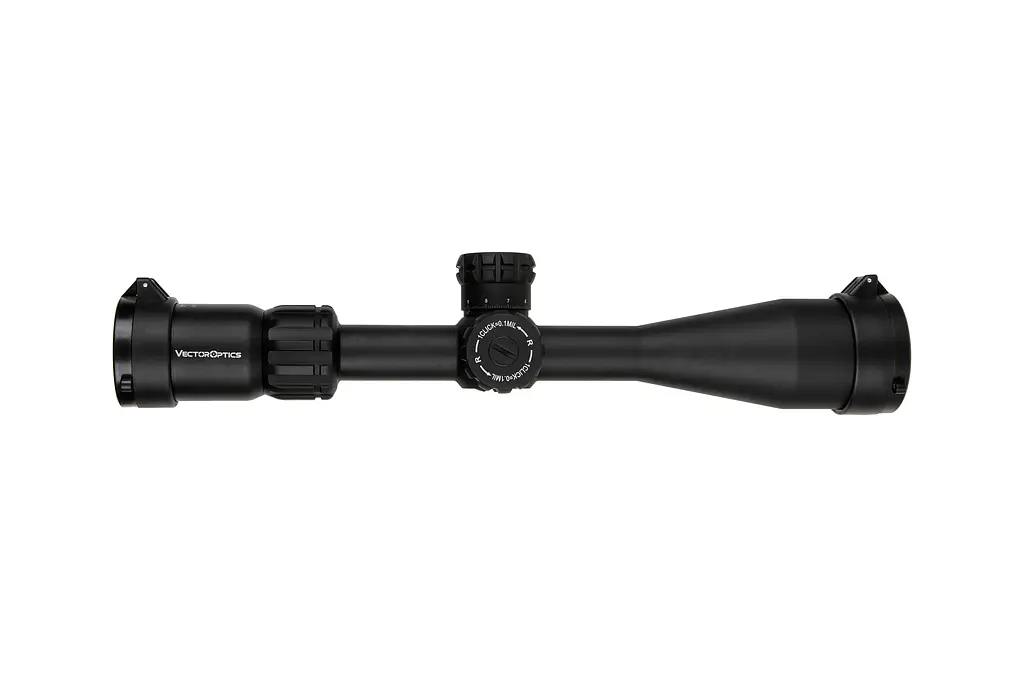 Оптический прицел Vector Optics Paragon 3-15x44 (25,4 мм) illum. SFP Zero-Stop - фото 11