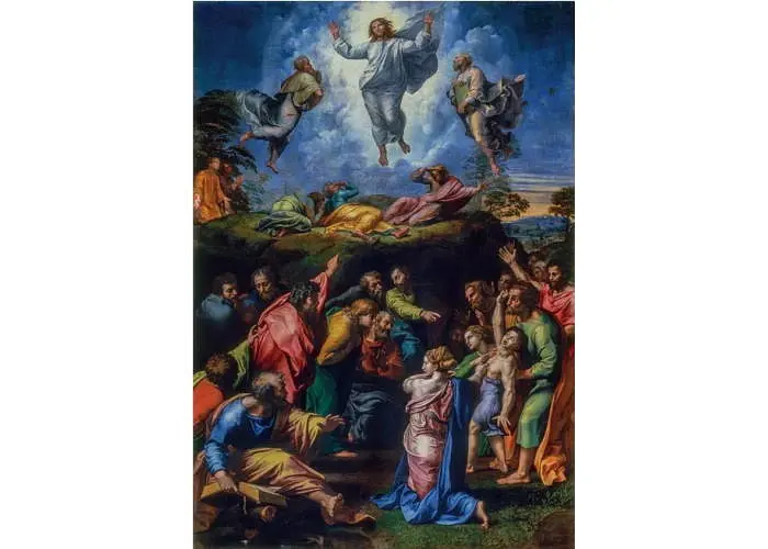 Пазл Clementoni Museum Collection: Преображення, Рафаель Санті (Museum Collection - Raphael Transfiguration Puzzle - 1500 pcs.), 1500 ел. (31739) - фото 2