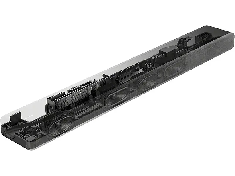Саундбар Sony HT-A3000 - фото 5