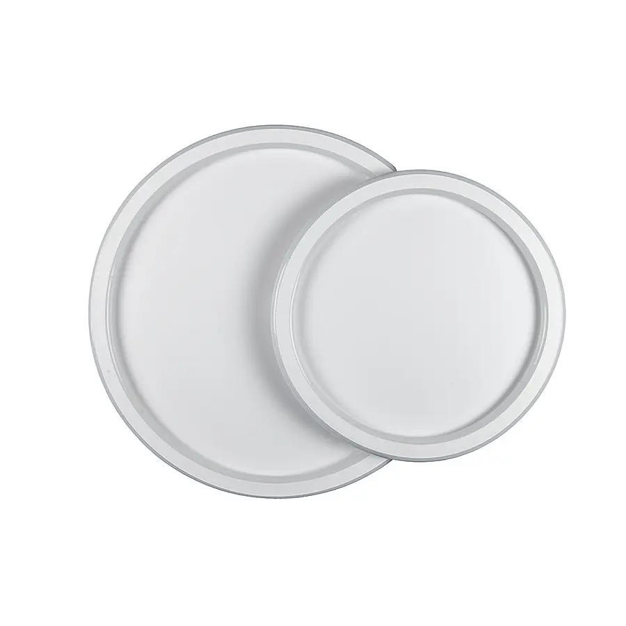 Люстра стельова LED Levistella 7871004, 54W, 3000K-6000K, білий колір, сучасний стиль для дому - фото 3