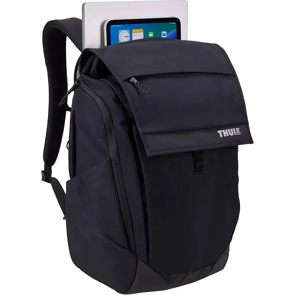 Рюкзак Thule Paramount Backpack 27L Black (3205014) [117784] - фото 5