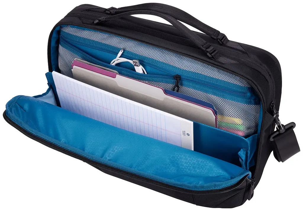 Сумка для ноутбука Thule Subterra Briefcase 15.6 (Black) 3204828 (TH 3204828) - фото 10