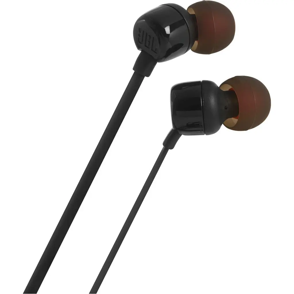 Навушники JBL Tune 110 Eco Black (JBLT110BLKE) [171886] - фото 3