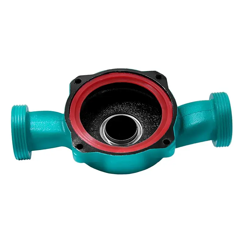 Насос циркуляційний 100Вт Hmax 6м Qmax 50л/хв Ø1½" 180мм Ø1 WETRON LPS25-6/180G (774332) - фото 8