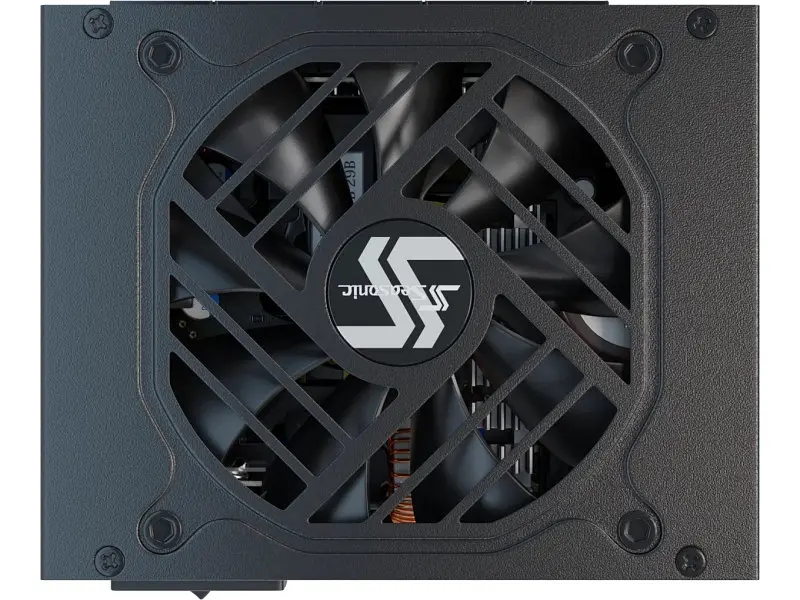 Блок живлення Seasonic FOCUS Gold SGX (FOCUS-SGX-750) - фото 4