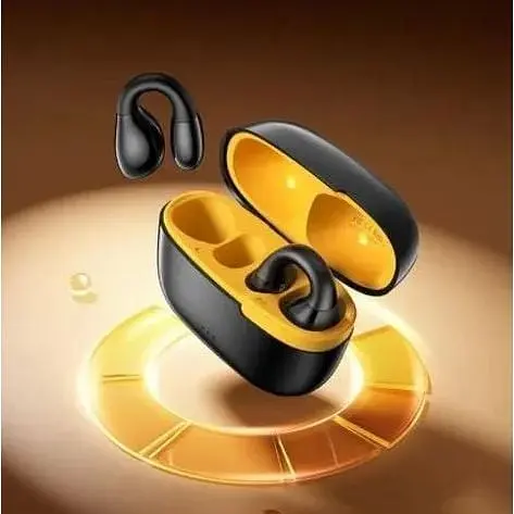 Навушники Remax W11 Clip-on TWS Earphones Black (100584) - фото 2