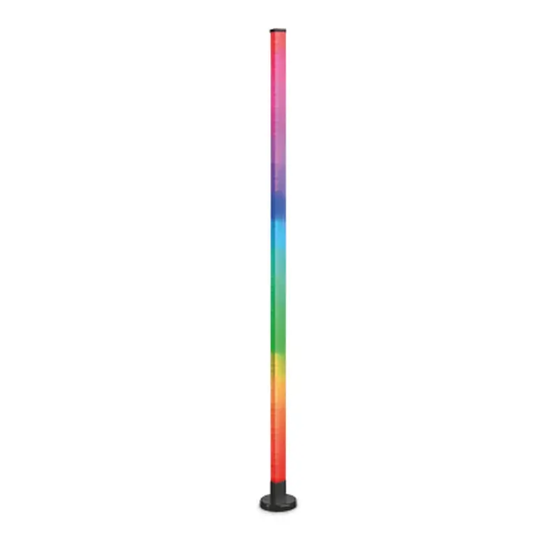 Торшер Videx LED підлогова TF20 RGB 10W Black (VL-TF20B-RGB) - фото 3
