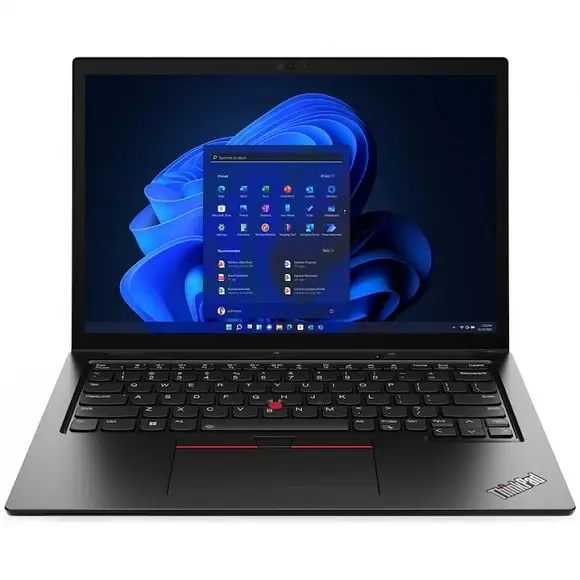 Ультрабук Lenovo 13. 3'' ThinkPad L13 Yoga Gen 3, WUXGA IPS Touch, Intel Core i5- 1235U, 16 ГБ DDR4, 256 ГБ SSD, Intel Iris Xe, Win 11 Pro - фото 3