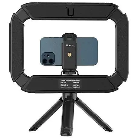 Накамерный свет Ulanzi U200 [75109] - фото 5