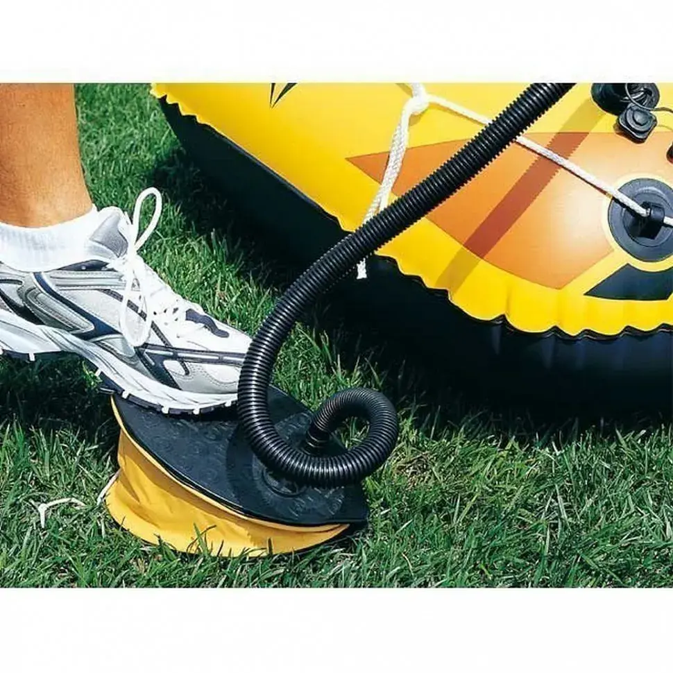 Насос для надувних виробів BW 62004 ножний - фото 4