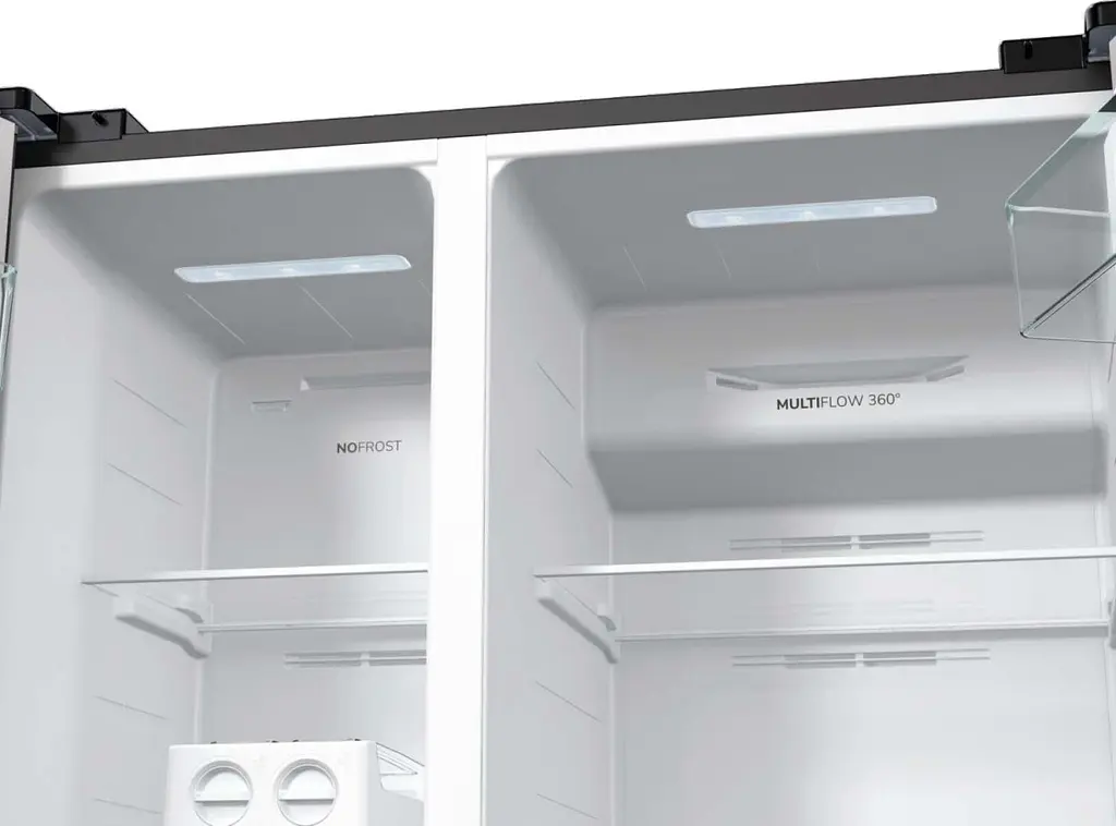 Холодильник Gorenje SBS NRR9185EABXL - фото 16
