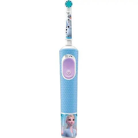 Електрична зубна щітка Oral-B Kids Frozen D103.413.2KX Case Special Edition [92519] - фото 3