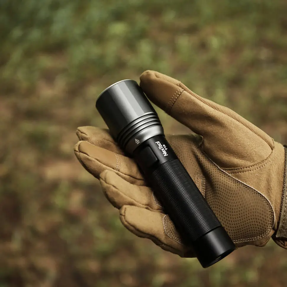 Ліхтар ручний NexTool Flashlight T10 NE20343 2000 лм алюмінієвий корпус до 70 годин - фото 5