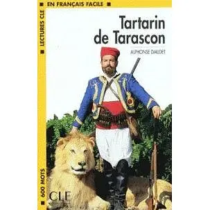 LCF1 Tartarin de Tarascon Livre