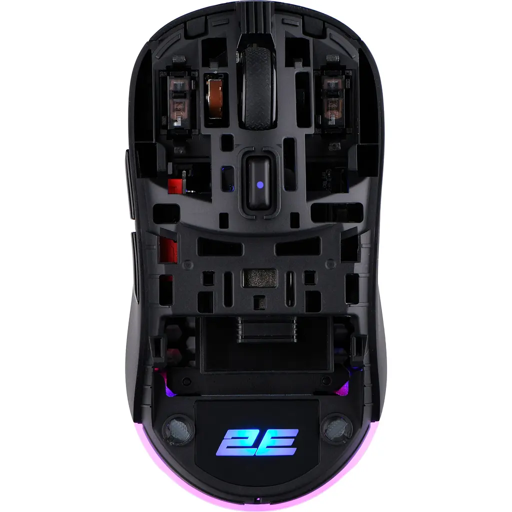 Мышь 2E Gaming HyperDrive Lite WL Black [2E-MGHDL-WL-BK] [109064] - фото 9