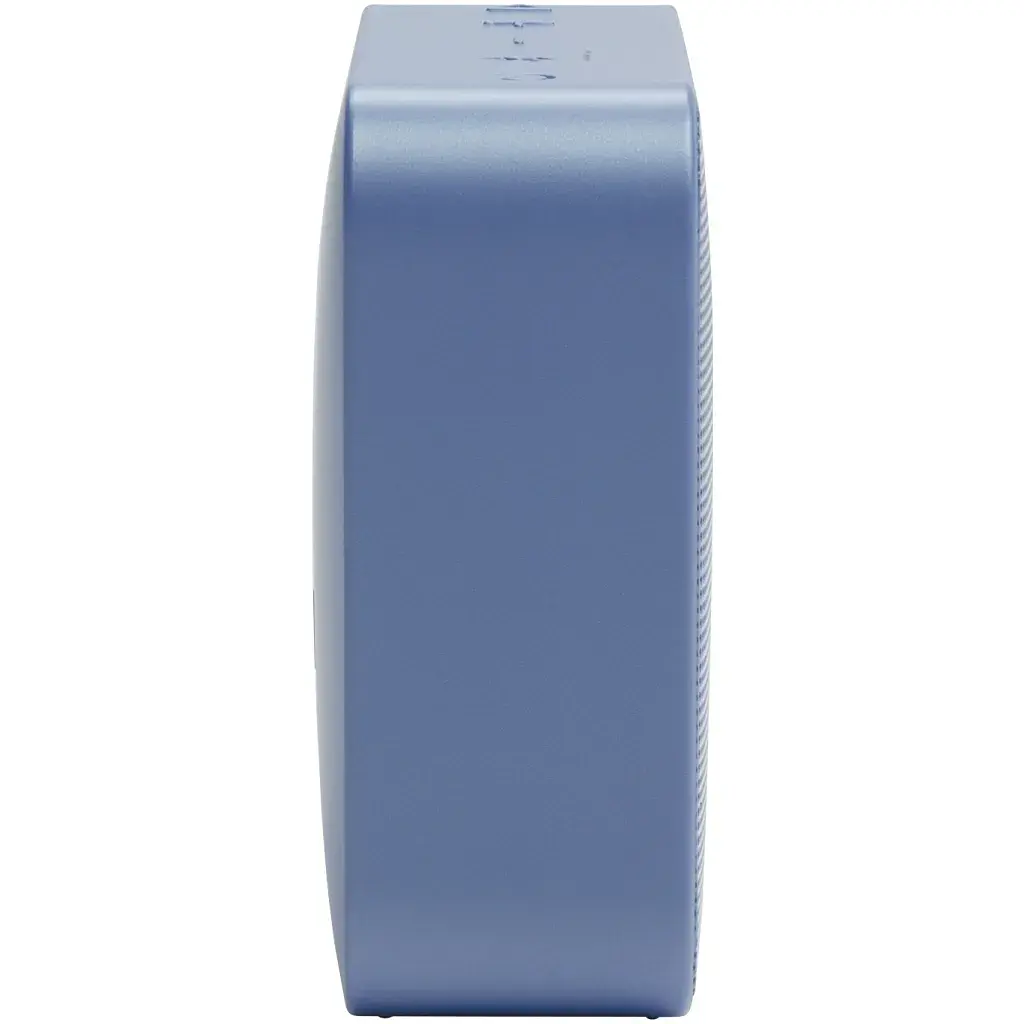 Акустична система JBL Go Essential 2 Blue (JBLGOES2BLUEU) - фото 4