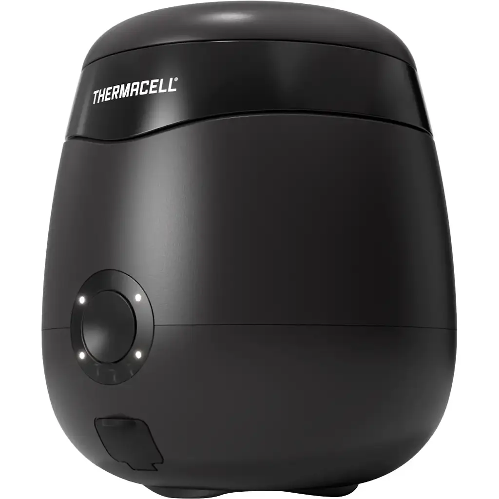 Фумігатор Thermacell E55 (40) Rechargeable Mosquito Repeller Charcoal (1200.06.06) - фото 2