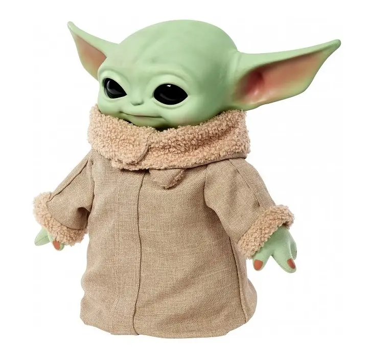 Інтерактивна фігурка Star Wars Ґроґу Версія 3.0 (HJM25) - фото 3