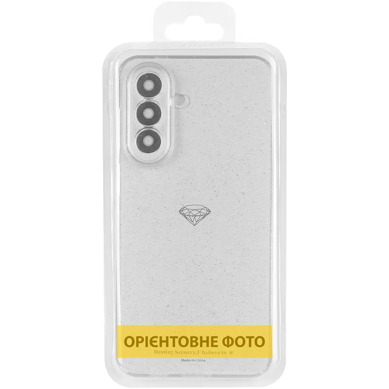 TPU чехол Epik Nova для Xiaomi Redmi A7 Pro 4G / Poco C81 Clear - фото 2