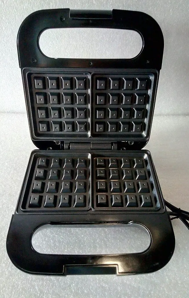 Вафельница MPM MGO-39M - фото 8