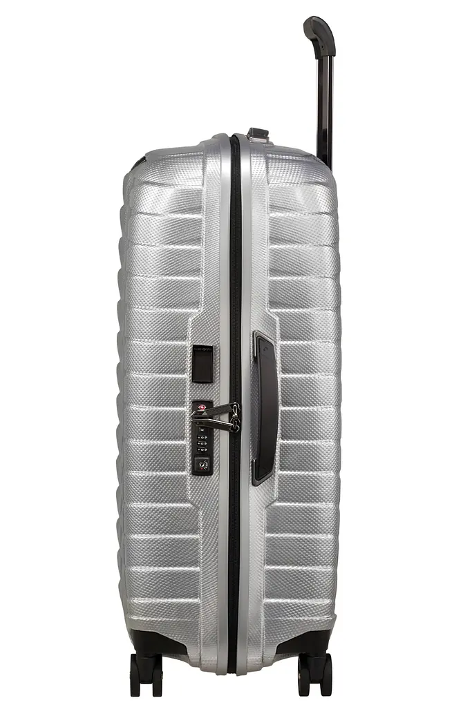 Валіза Samsonite PROXIS SILVER 69x48x29 69 см CW6*25002 - фото 10