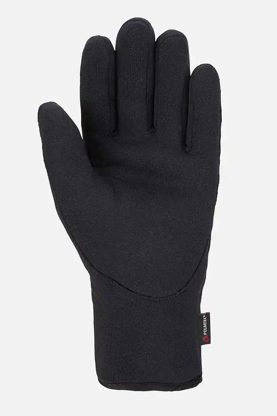 Рукавиці жіночі Rab Power Stretch Pro Gloves Woman L Чорний - фото 2