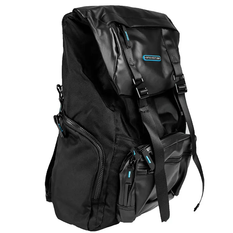 Рюкзак для ноутбука Enrico Benetti Townsville Eb47146 Black (Eb47146 001) - фото 4