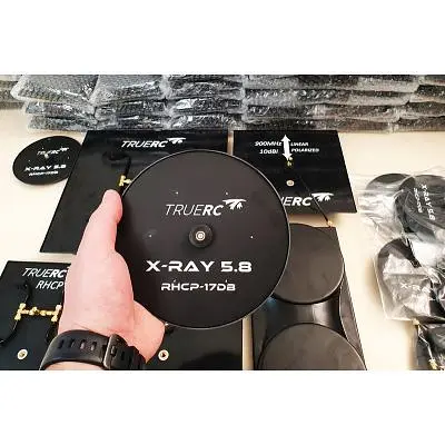 Антена для дрона TrueRC X-Ray 5.0GHz RHCP (0608597255843) - фото 3