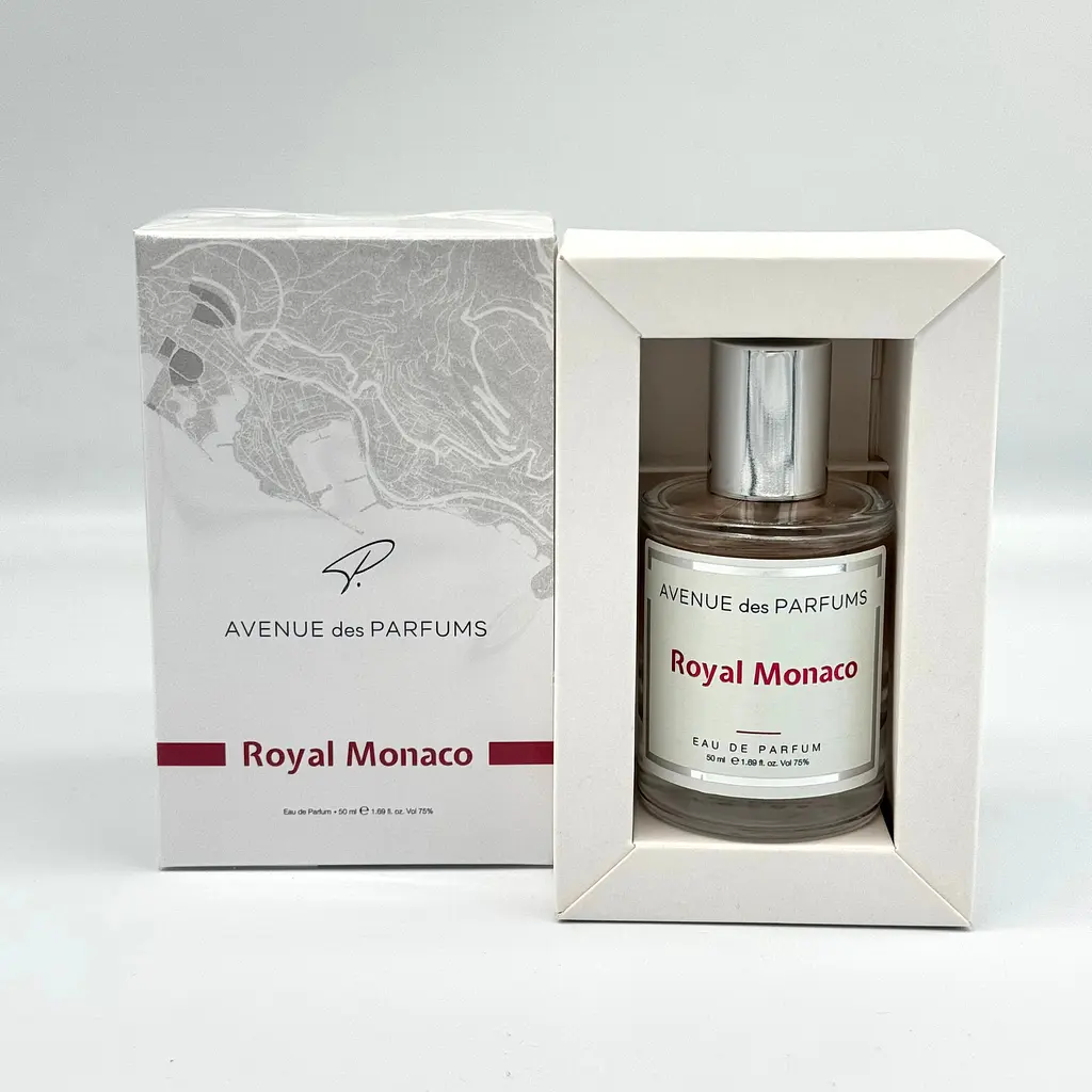 Парфюмерная вода Royal Monaco Avenue des Parfums 50 мл - фото 4