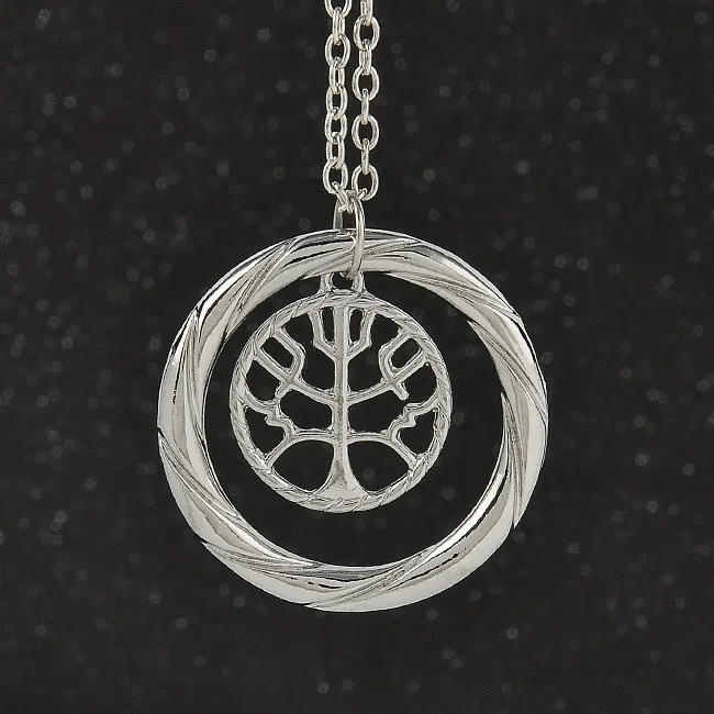 Кулон символ Дружелюбності Дивергент - фото 4