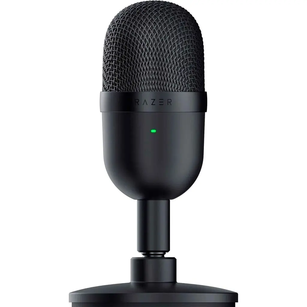 Мікрофон Razer Seiren V3 Mini Black (RZ19-05050100-R3M1) - фото 2