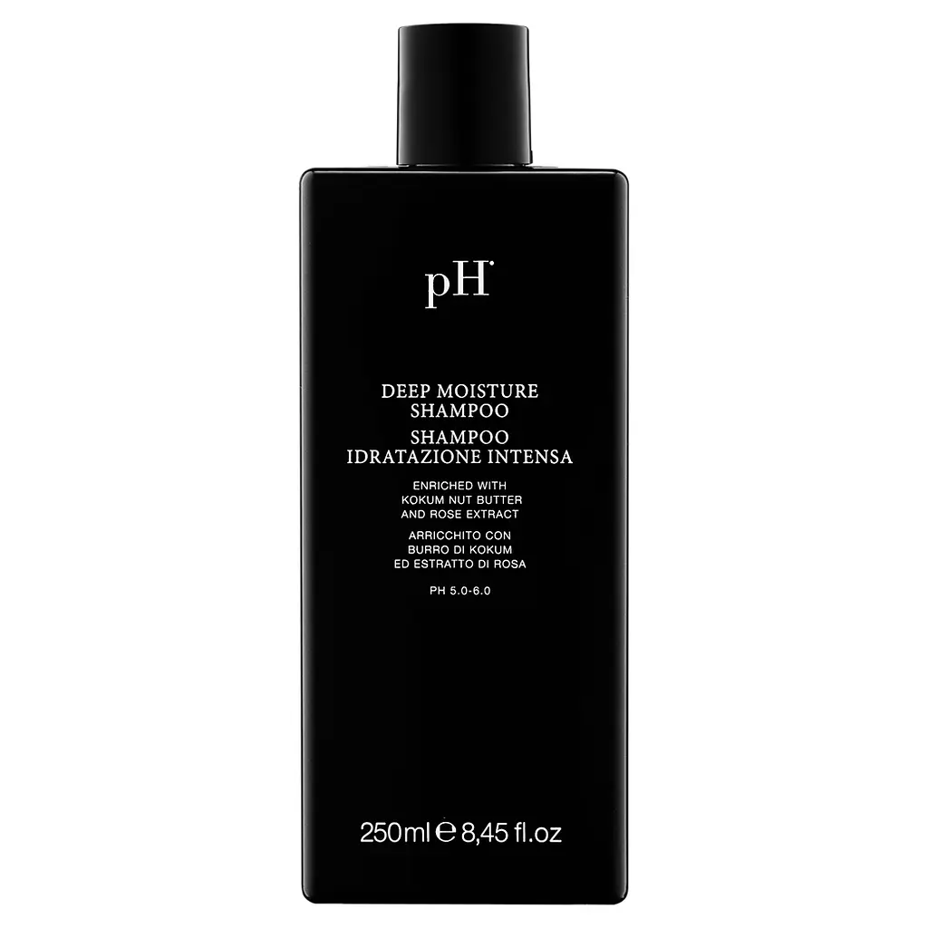 Шампунь Глибоке зволоження pH Laboratories Flower 250 мл