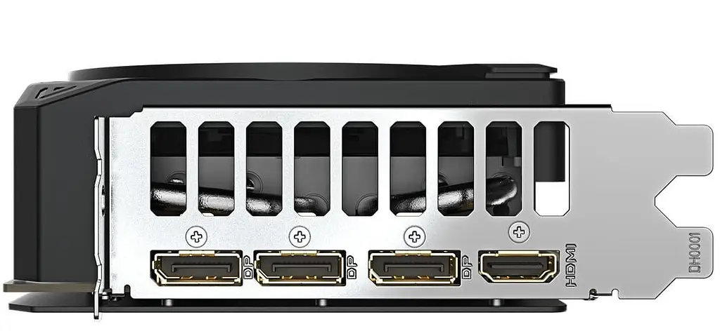 Відеокарта GIGABYTE RTX 5070 Ti 16GB WINDFORCE OC SFF (GV-N507TWF3OC-16GD) (GDDR7, 256 bit, PCI-E v5.0 x16) - фото 9
