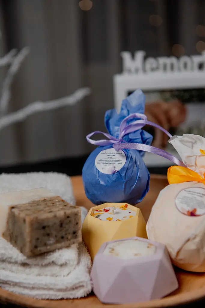 Подарунковий набір Svich Shop Sunny mood 360 г - фото 4