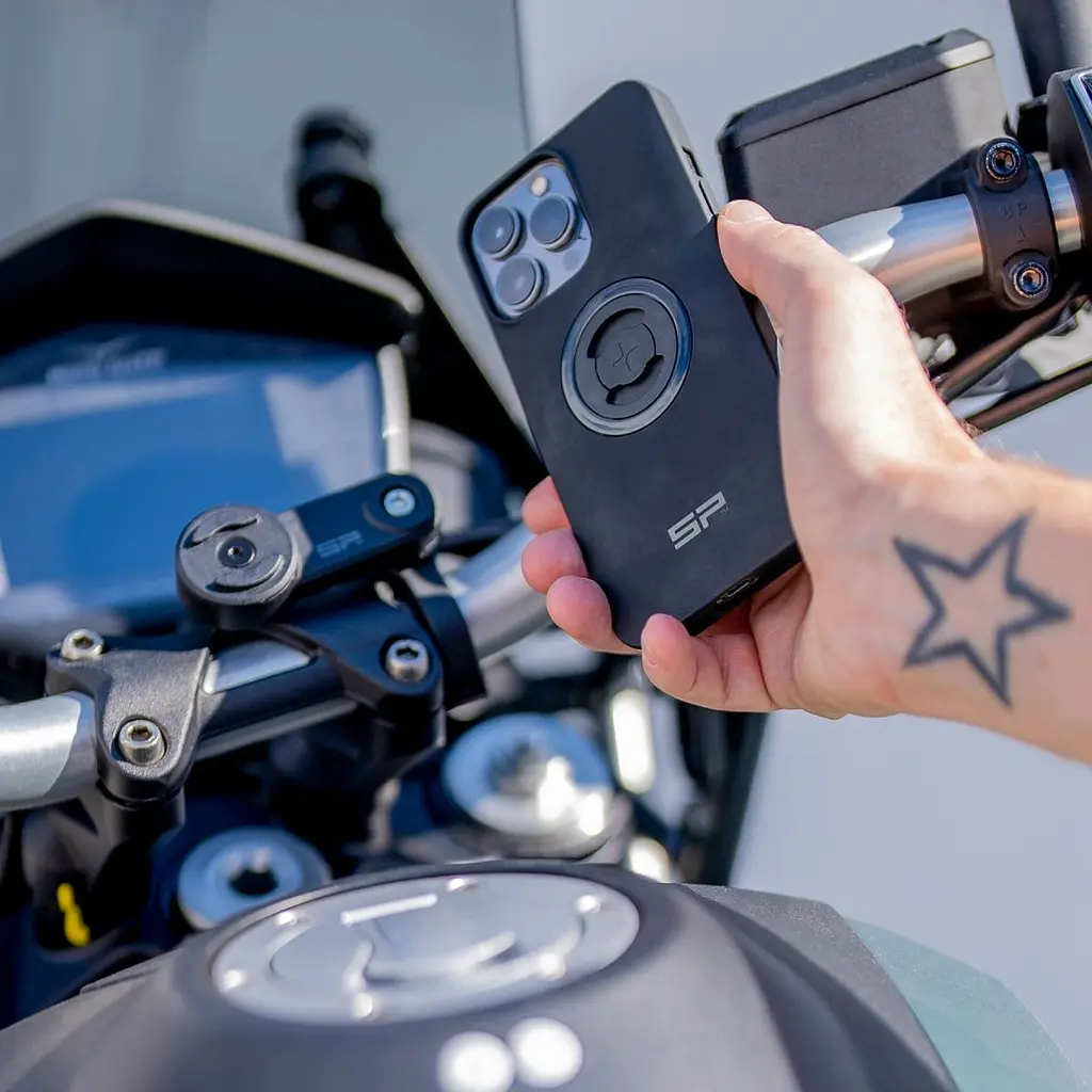 Кріплення на кермо SP Connect Moto Mount LT (53128) - фото 6