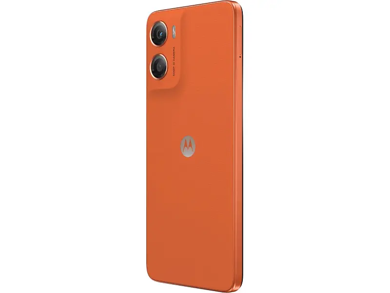 Смартфон Motorola Moto G06 4G 4/256GB Arabesque (PBA20005) - фото 8