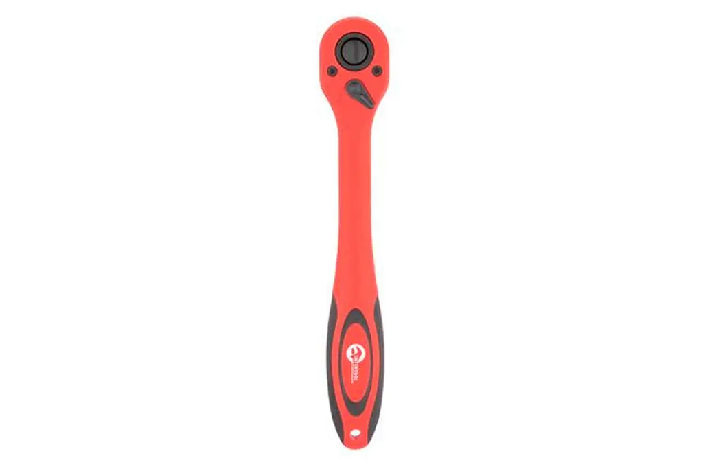 Тріскання комірів з храповим механізмом Intertool 1/2" х 72T Pro - фото 2