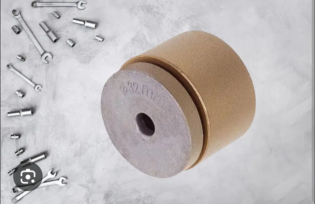 Насадка для пайки ППР труб и фитингов Bergerr Prof Ø 32 мм - фото 4