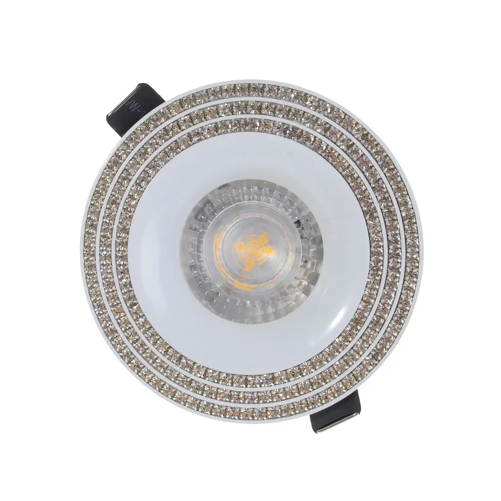 Світильник точковий Brille HDL-G276 GU5.3 WH MR16 36-267 - фото 3