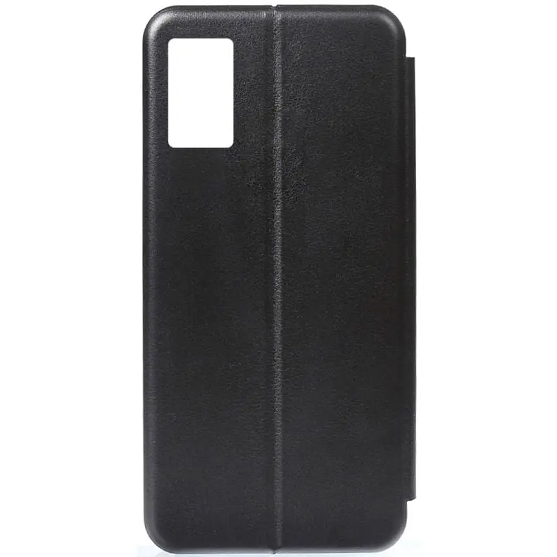 Чохол-книжка Toto Book Rounded Leather Case Samsung Galaxy A41 Black - фото 2