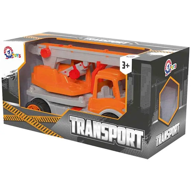 Автокран ТЕХНОК 57x30x26 см арт.3695