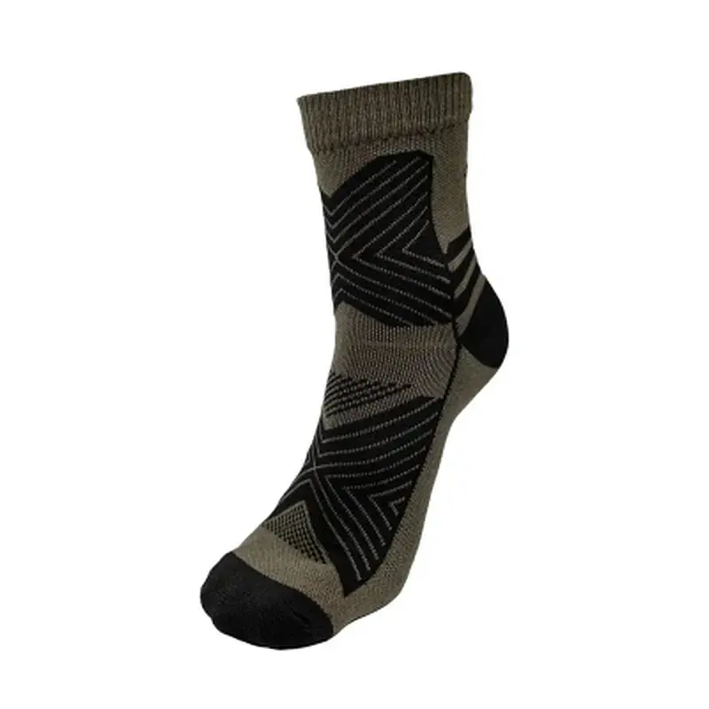 Шкарпетки Tribe Trekking Summer olive 44-46 (T-KB-0005-olive-44-46) - фото 2
