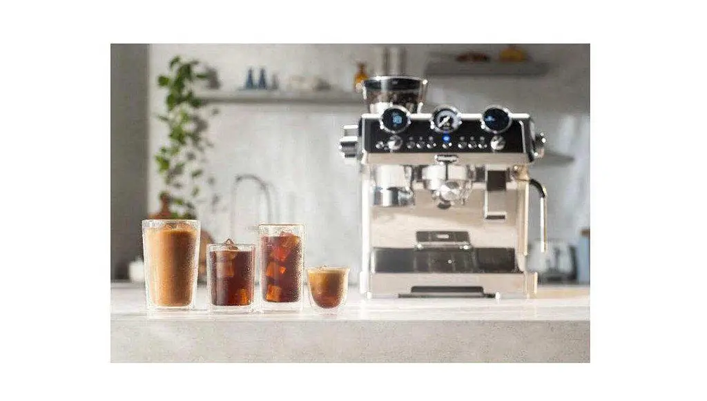 Ріжкова кавоварка еспресо Delonghi La Specialista Maestro EC 9865.M - фото 6