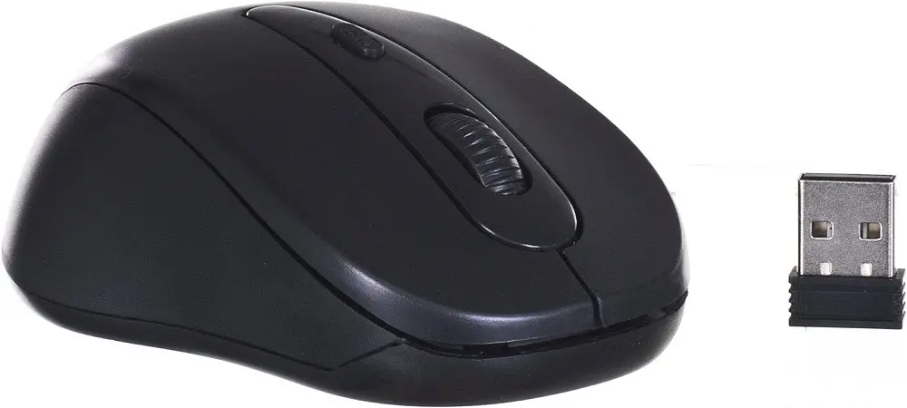 Миша Esperanza Extreme XM104K Wireless black - фото 2
