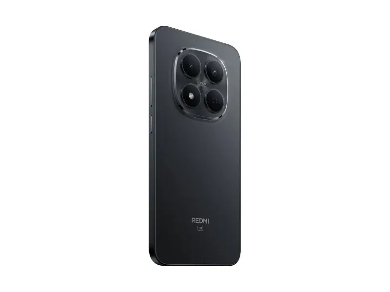 Смартфон Xiaomi Redmi Note 15 Pro 5G 8/512GB Midnight Black - фото 7