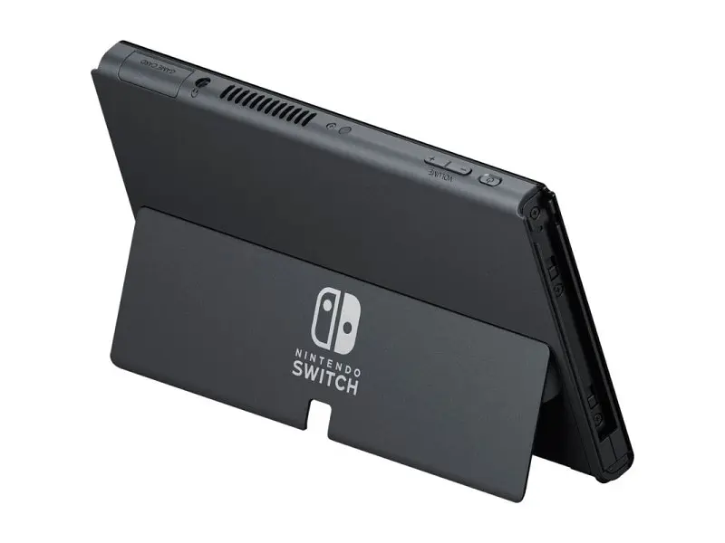 Стаціонарна ігрова приставка Nintendo Switch OLED with White Joy-Con - фото 6